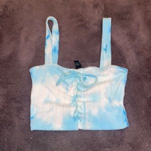 Forever 21 cropped top